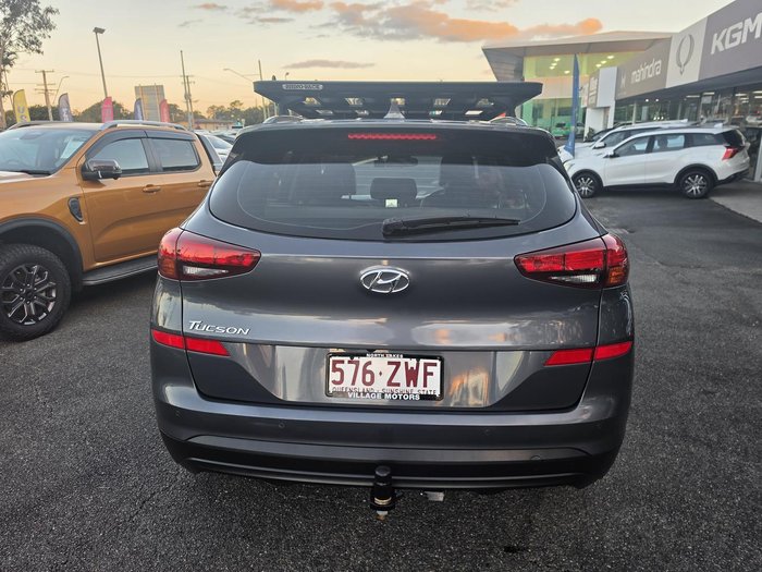2020 Hyundai Tucson Active X