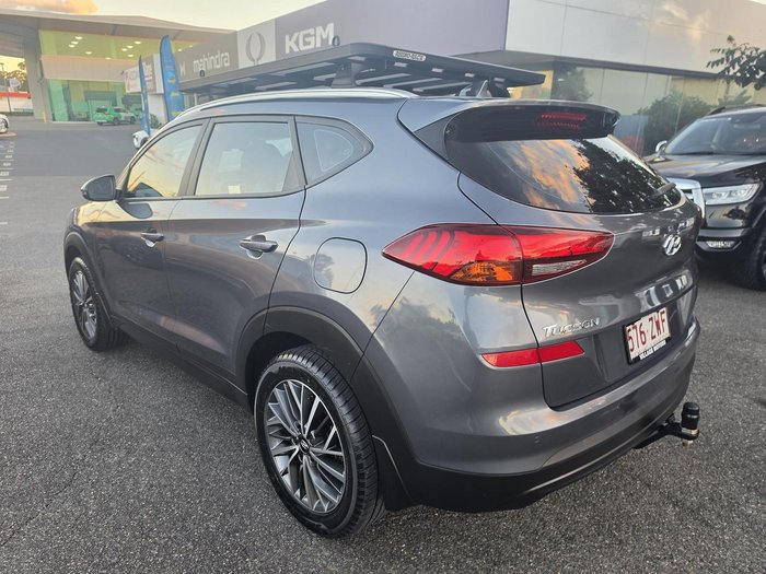 2020 Hyundai Tucson Active X