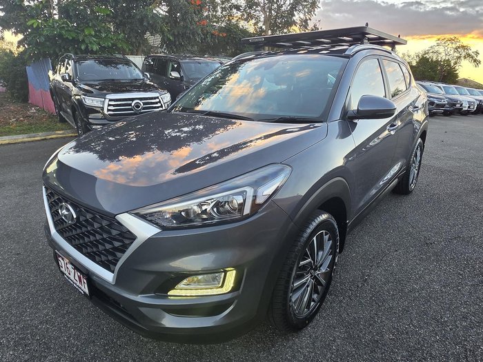 2020 Hyundai Tucson Active X