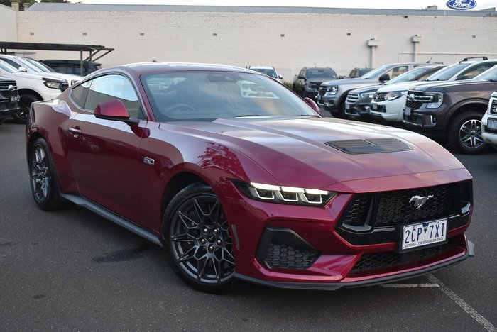 2025 Ford Mustang GT