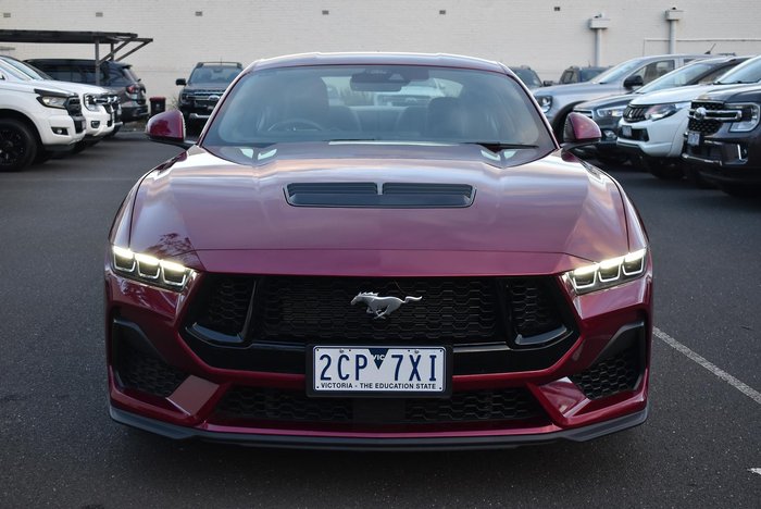 2025 Ford Mustang GT