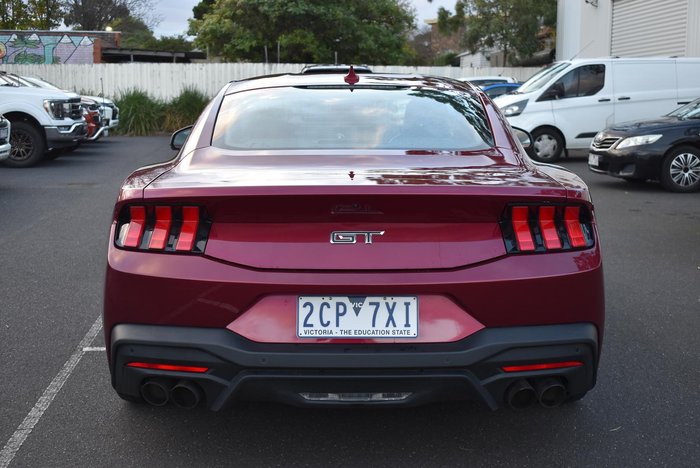 2025 Ford Mustang GT