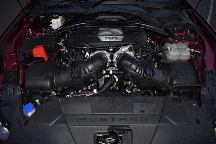 2025 Ford Mustang GT