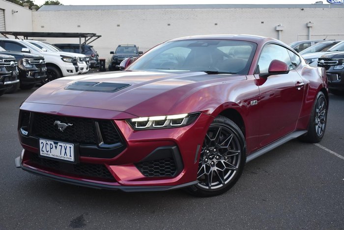2025 Ford Mustang GT
