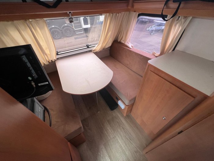 2020 Euro Glider
