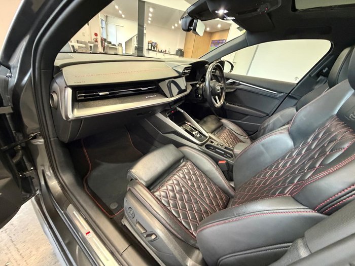 2023 Audi S3