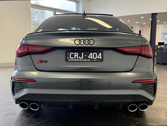 2023 Audi S3