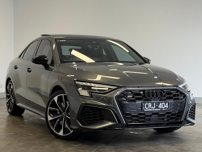 2023 Audi S3