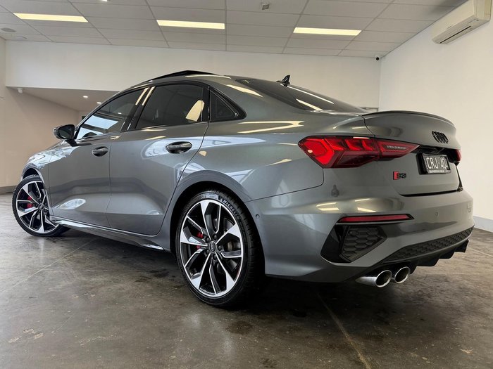2023 Audi S3