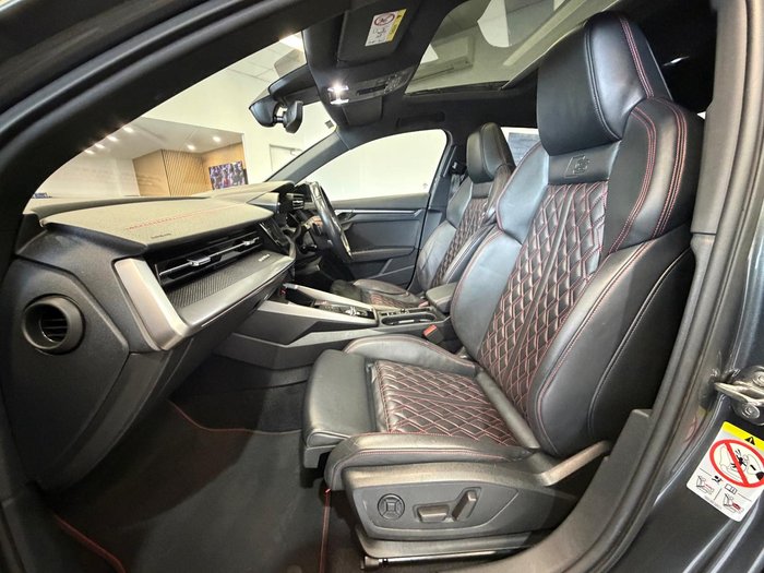 2023 Audi S3