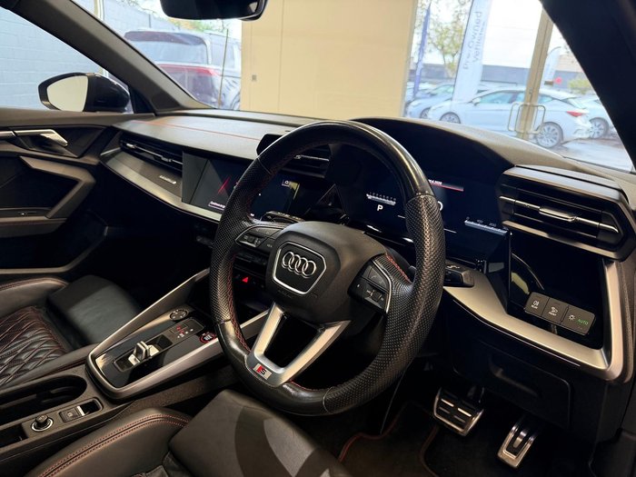2023 Audi S3