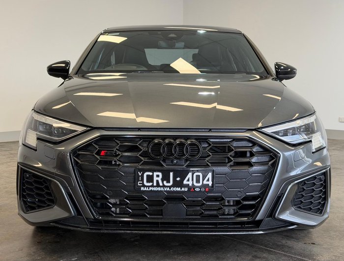 2023 Audi S3