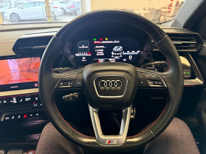 2023 Audi S3