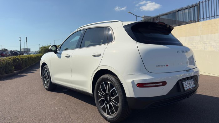 2026 GWM Ora 5 Ultra
