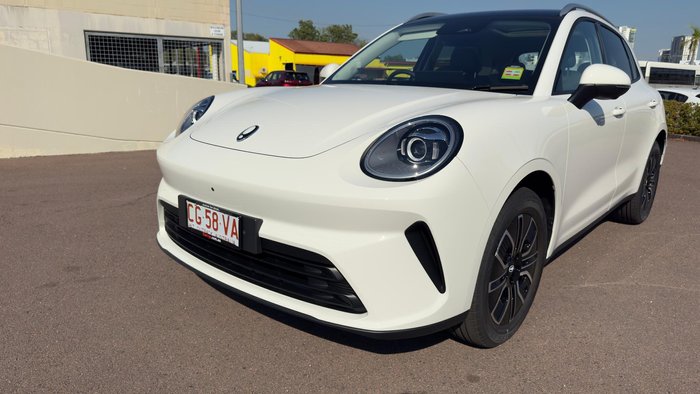 2026 GWM Ora 5 Ultra