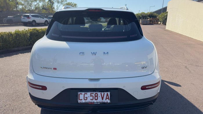 2026 GWM Ora 5 Ultra
