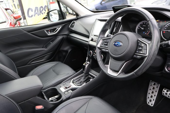 2020 Subaru Forester 2.5i-S