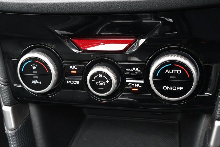 2020 Subaru Forester 2.5i-S