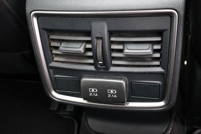 2020 Subaru Forester 2.5i-S