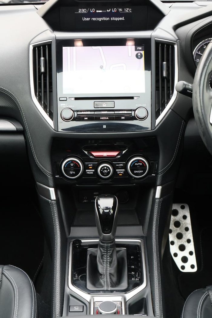 2020 Subaru Forester 2.5i-S