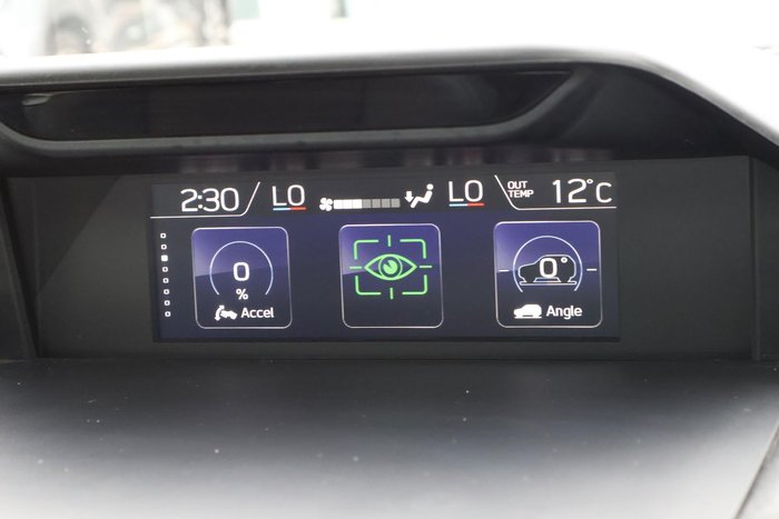 2020 Subaru Forester 2.5i-S