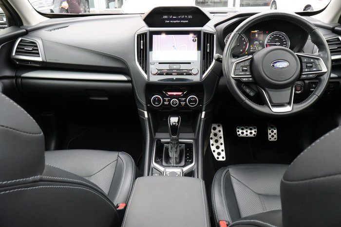 2020 Subaru Forester 2.5i-S