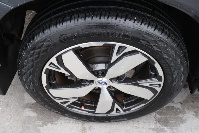 2020 Subaru Forester 2.5i-S