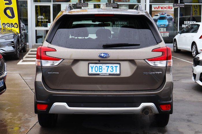 2020 Subaru Forester 2.5i-S