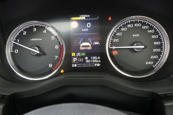 2020 Subaru Forester 2.5i-S
