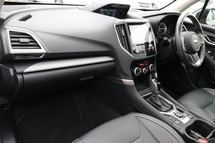 2020 Subaru Forester 2.5i-S
