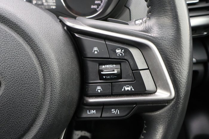 2020 Subaru Forester 2.5i-S