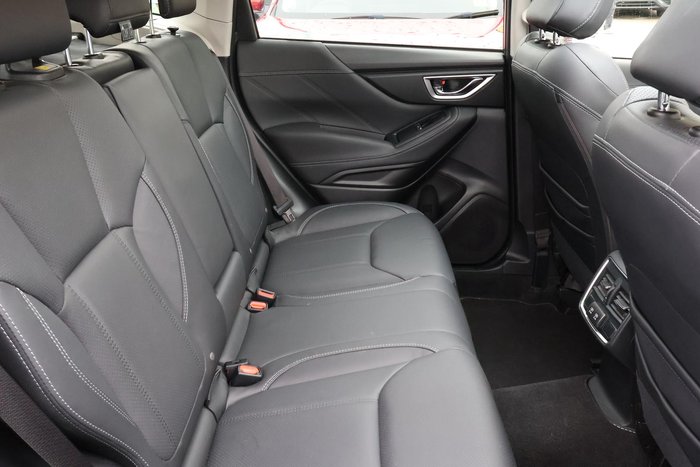 2020 Subaru Forester 2.5i-S
