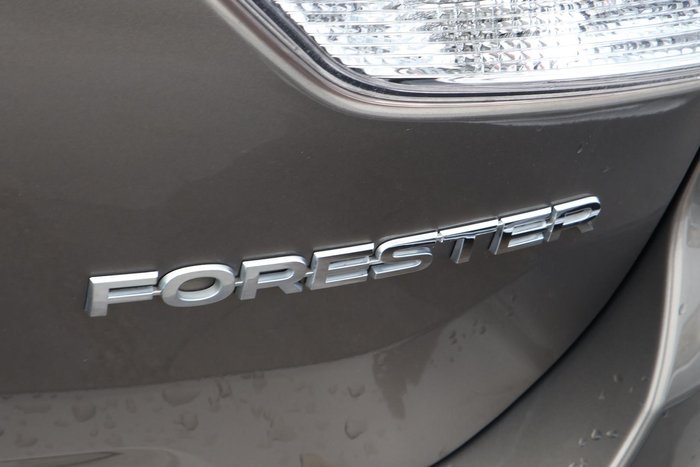2020 Subaru Forester 2.5i-S