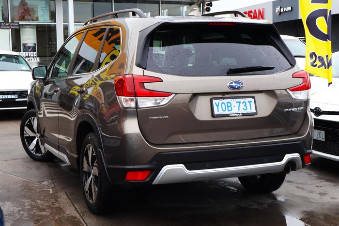 2020 Subaru Forester 2.5i-S
