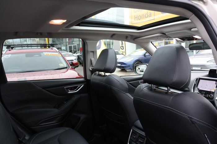 2020 Subaru Forester 2.5i-S