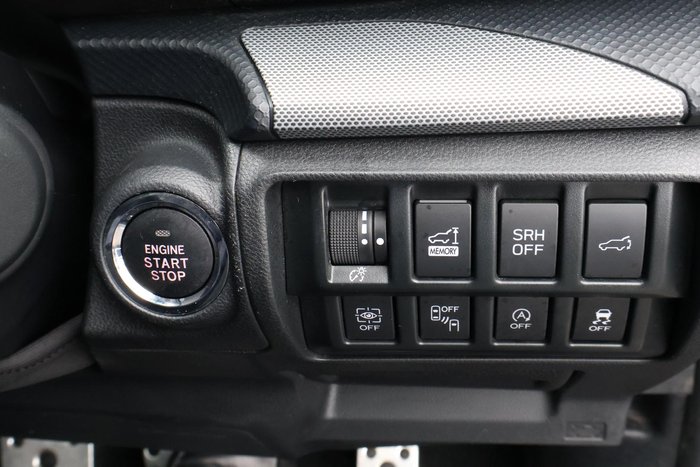 2020 Subaru Forester 2.5i-S