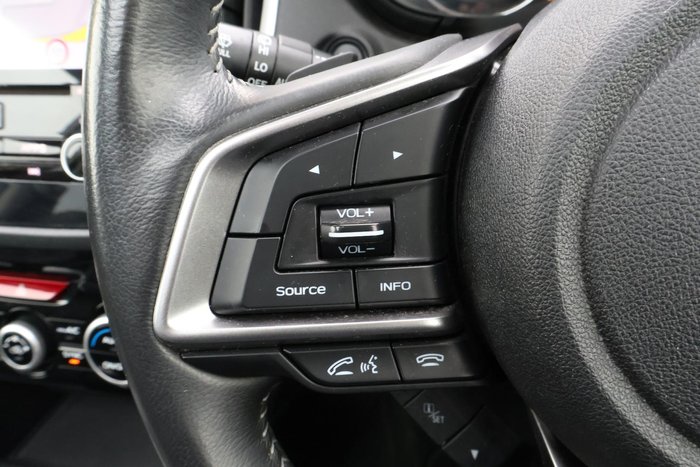 2020 Subaru Forester 2.5i-S