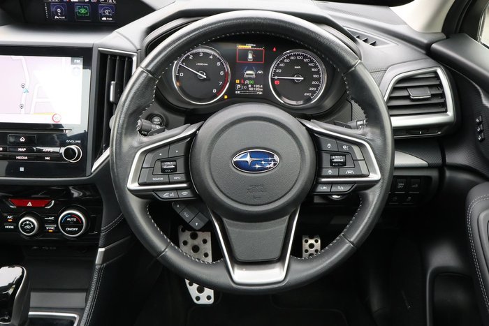 2020 Subaru Forester 2.5i-S