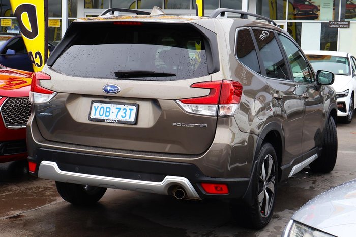 2020 Subaru Forester 2.5i-S
