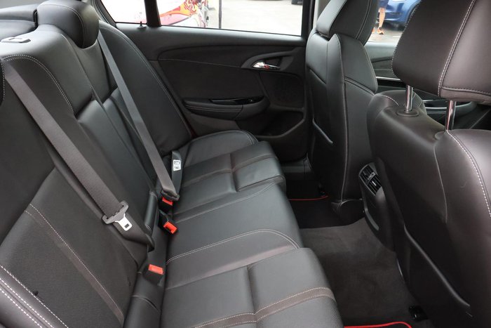 2017 Holden Commodore SS V Redline