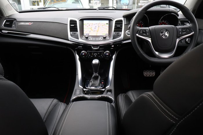 2017 Holden Commodore SS V Redline