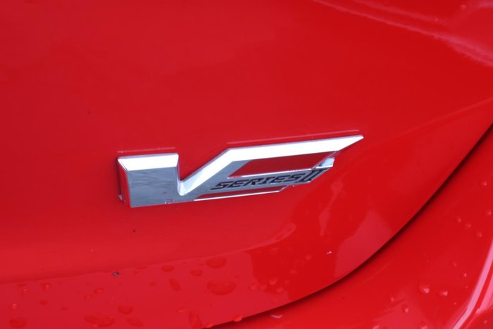 2017 Holden Commodore SS V Redline