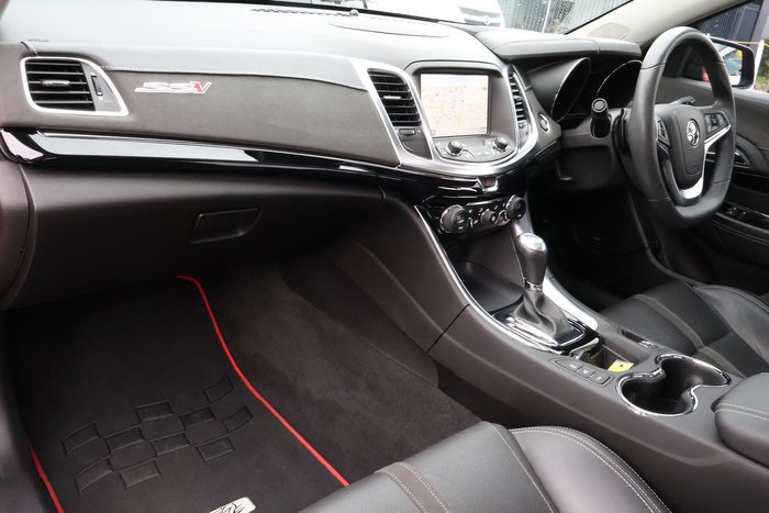 2017 Holden Commodore SS V Redline