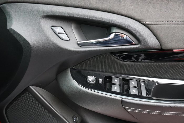 2017 Holden Commodore SS V Redline