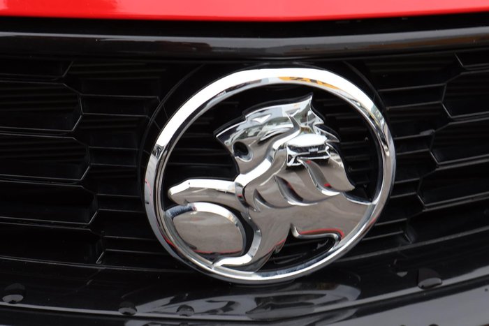 2017 Holden Commodore SS V Redline