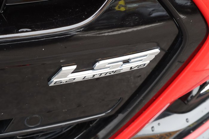 2017 Holden Commodore SS V Redline