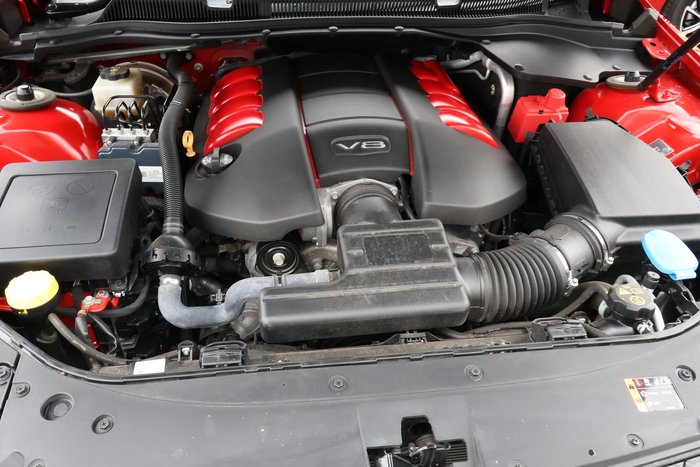 2017 Holden Commodore SS V Redline