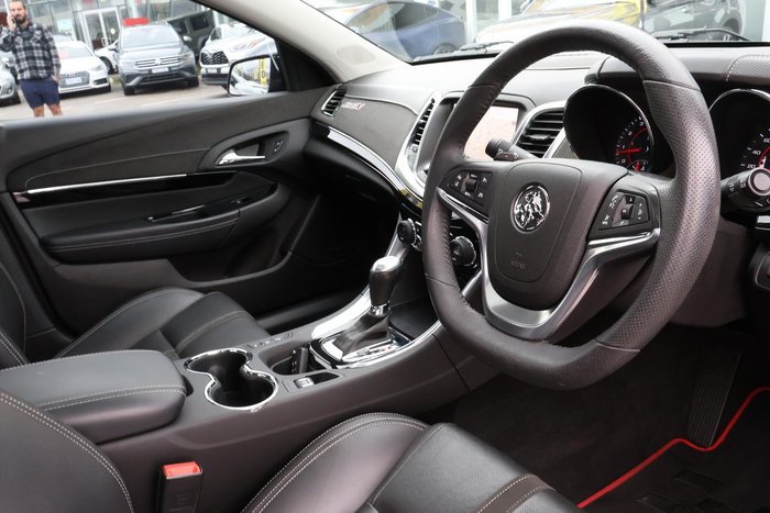 2017 Holden Commodore SS V Redline
