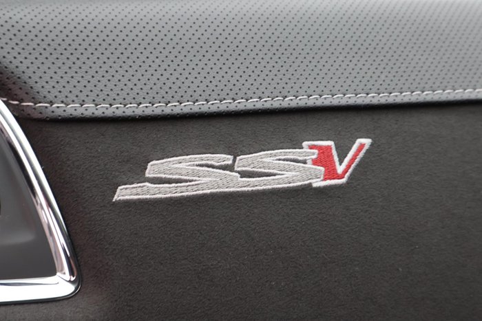 2017 Holden Commodore SS V Redline