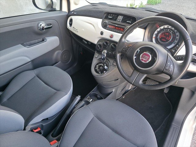 2015 Fiat 500 Pop